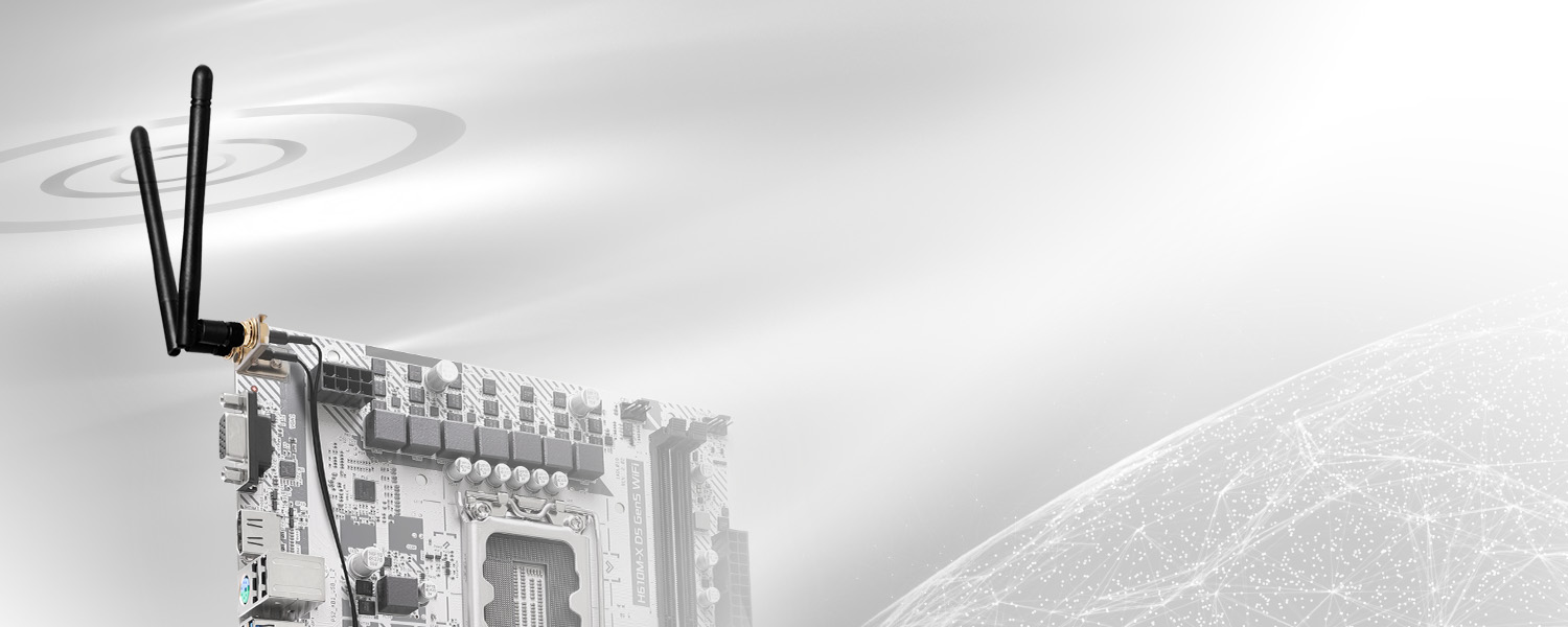 Dwupasmowe WiFi 802.11ac